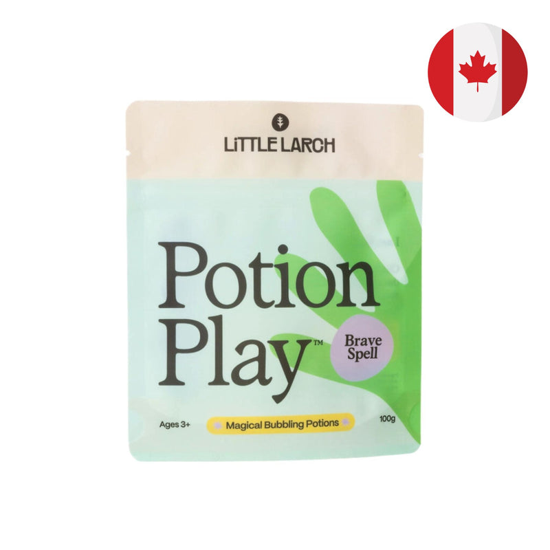 Potion Play, Brave Spell