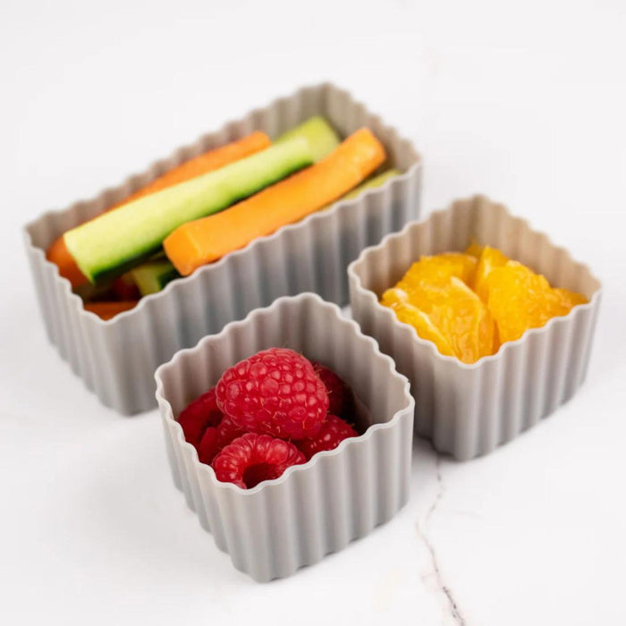 Silicone Bento Cups Mixed