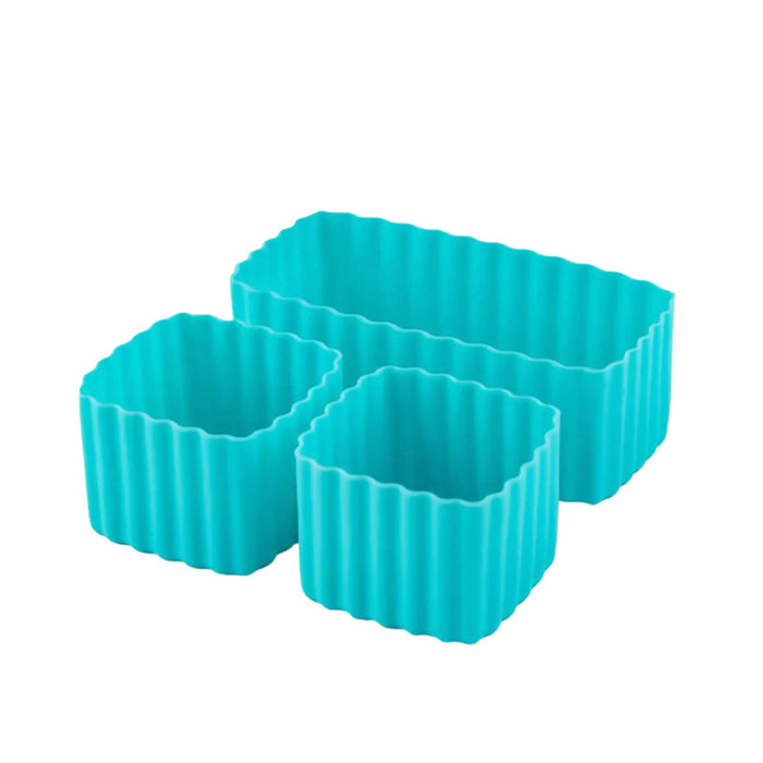 Silicone Bento Cups Mixed