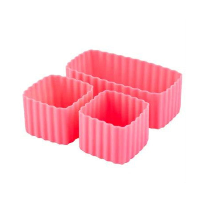 Silicone Bento Cups Mixed