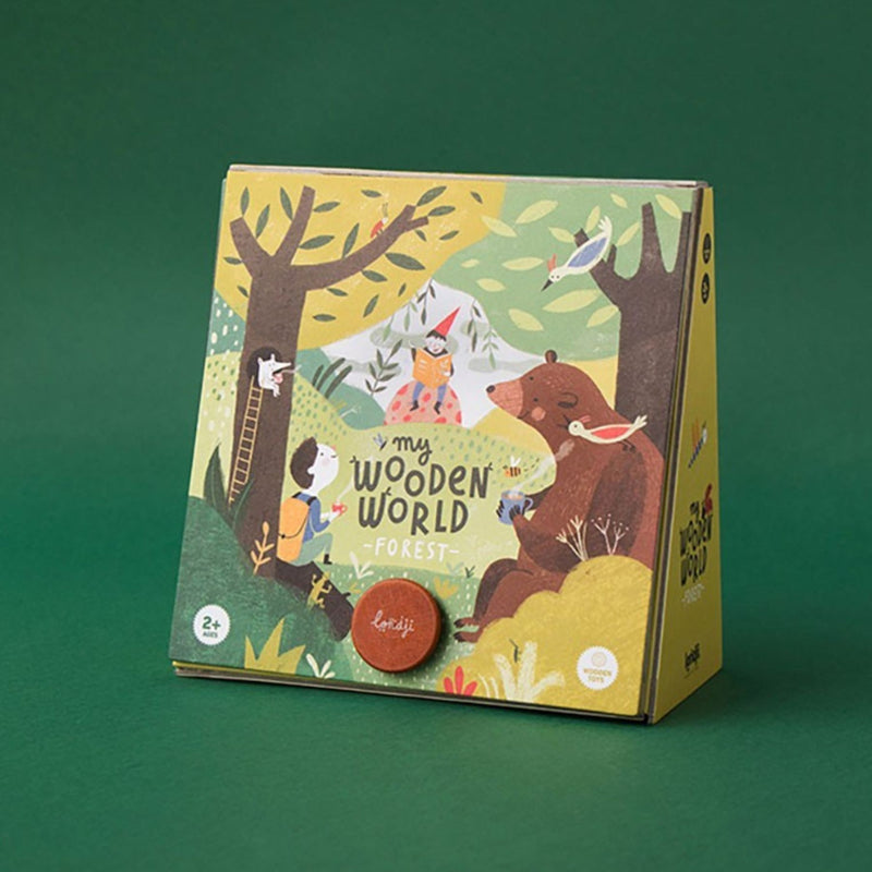 My Wooden World Forest
