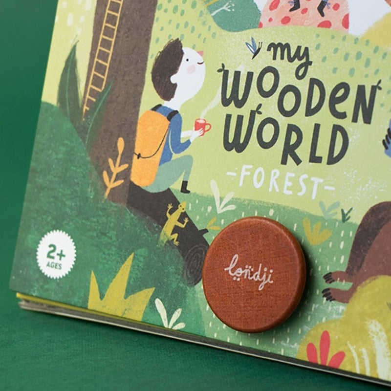My Wooden World Forest
