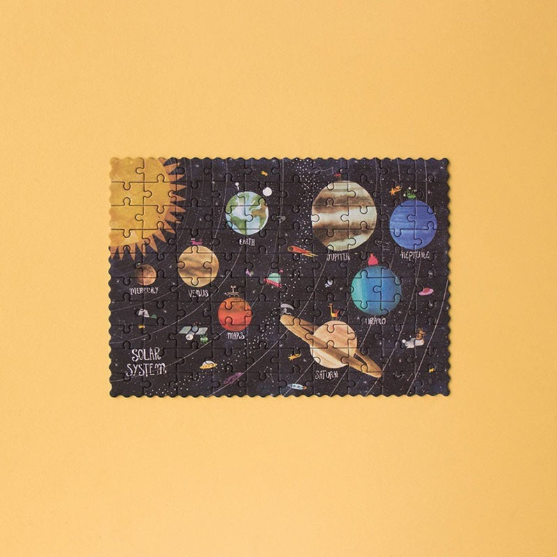 Pocket Puzzle - Planets