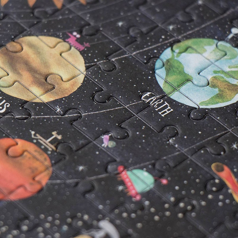 Pocket Puzzle - Planets