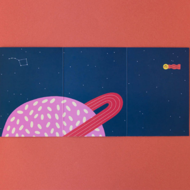 Space Sticker Set