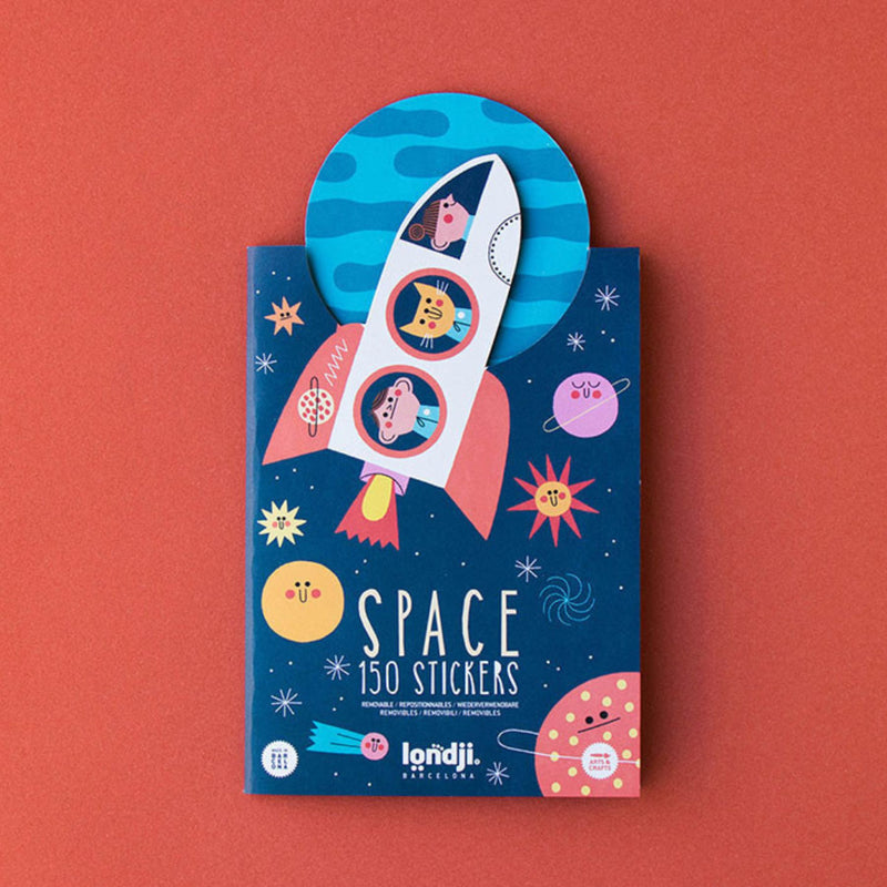 Space Sticker Set