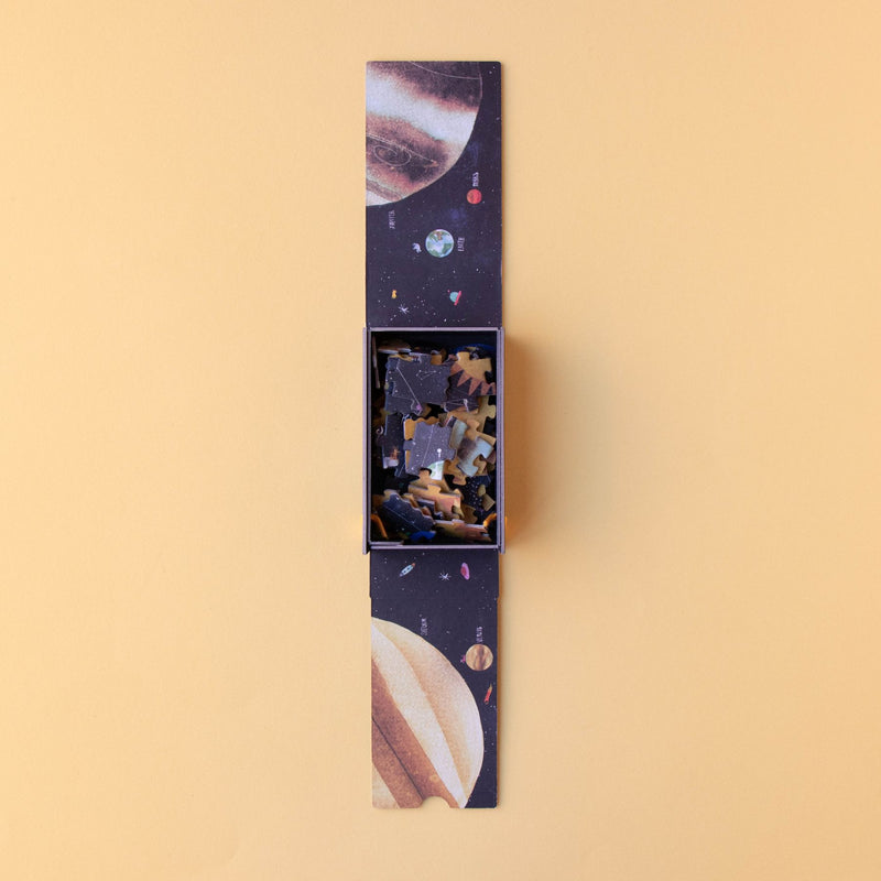 Tiny Puzzle - Planets