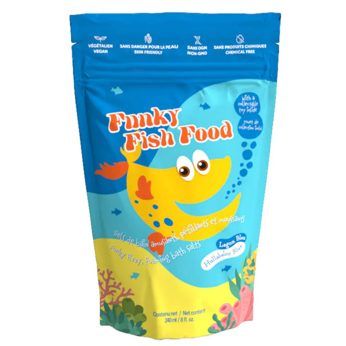 Funky Fish Food