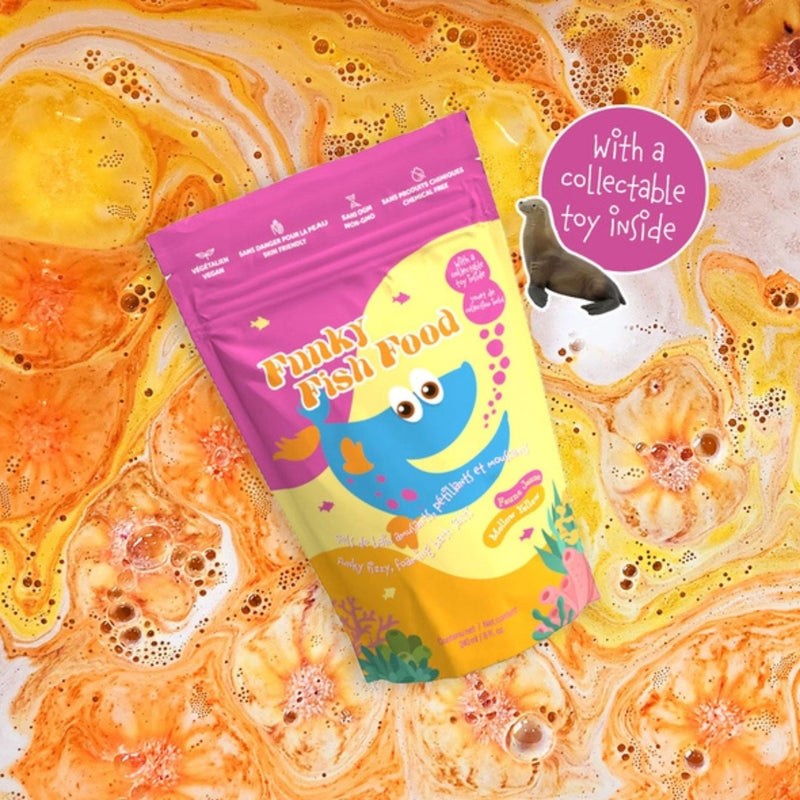 Funky Fish Food