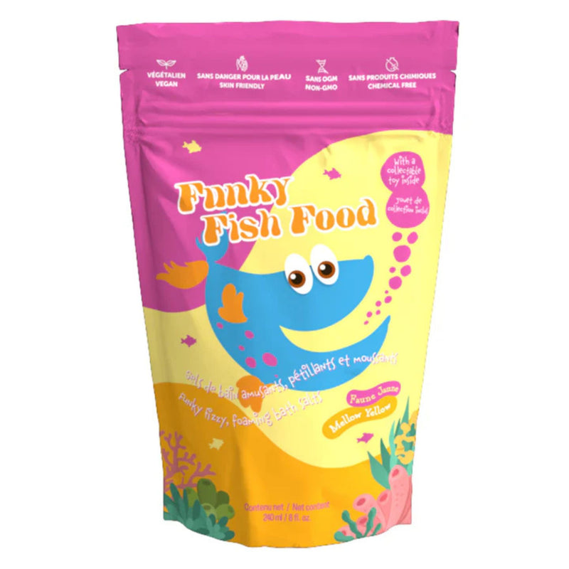 Funky Fish Food