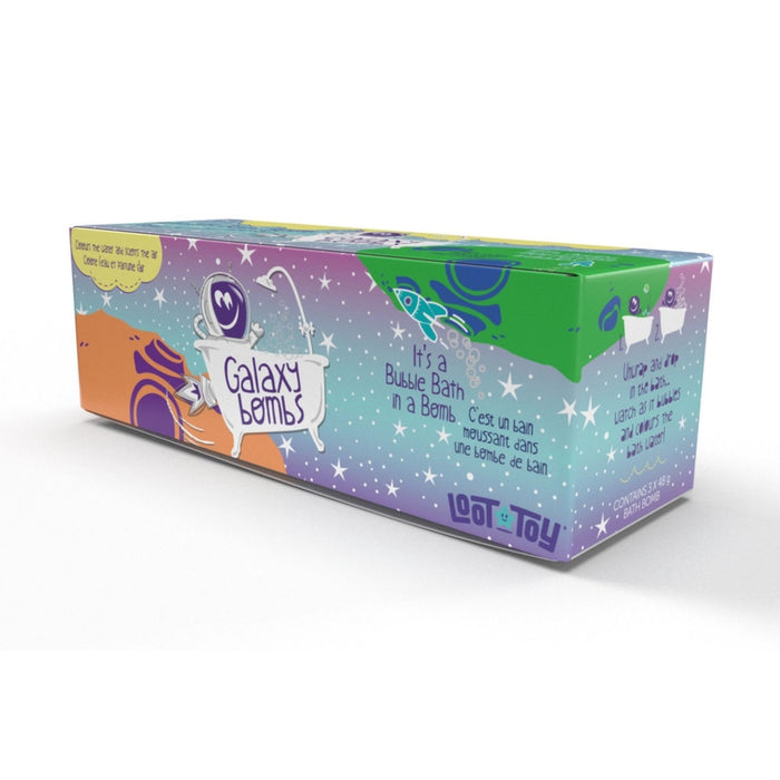 Galaxy Bomb Gift Pack