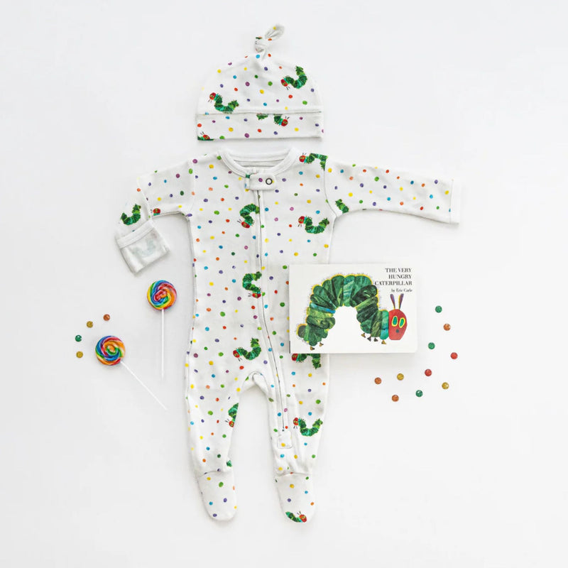 Eric Carle Organic Knotted Hat