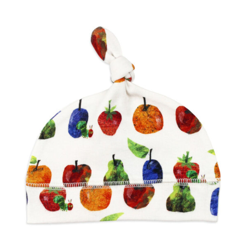 Eric Carle Organic Knotted Hat