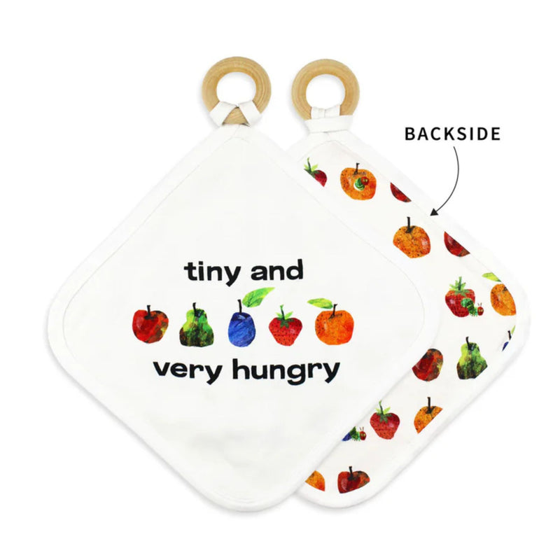 Eric Carle Organic Teething Lovey