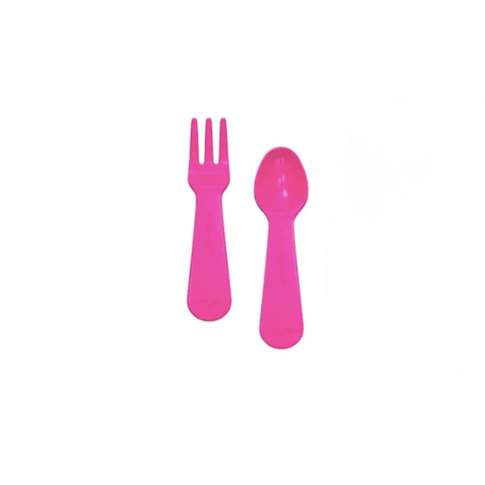 Fork + Spoon Set