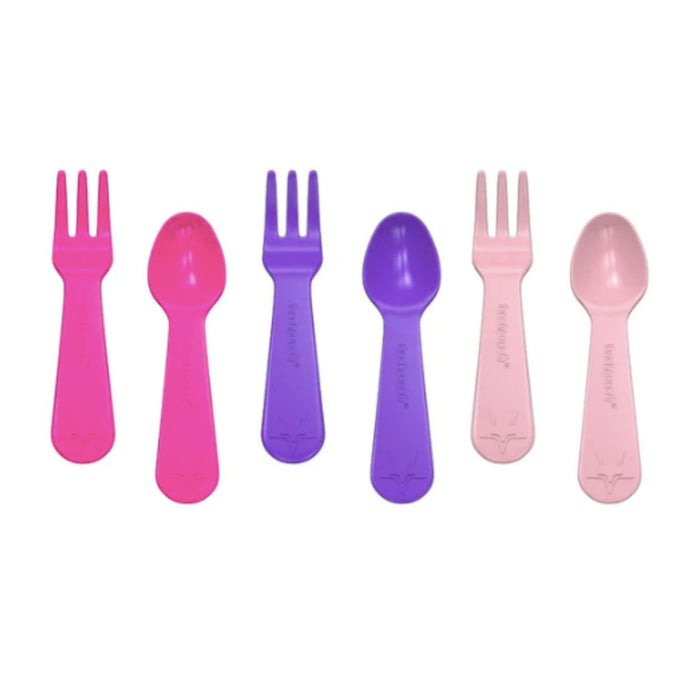 Fork + Spoon Set