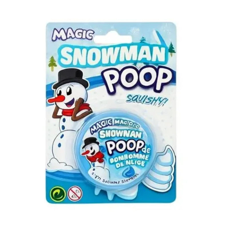 Magic Christmas Poop Putty