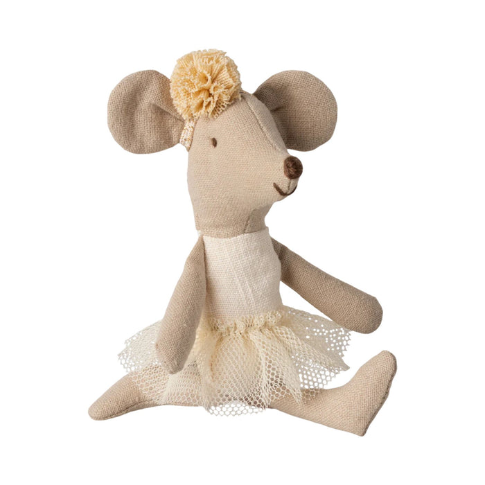 Ballerina Mouse, Little Sister