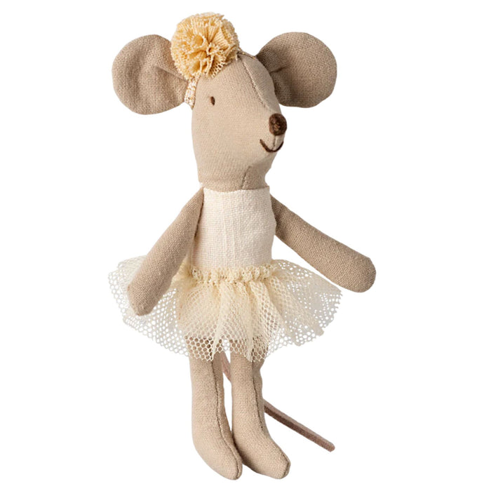 Ballerina Mouse, Little Sister