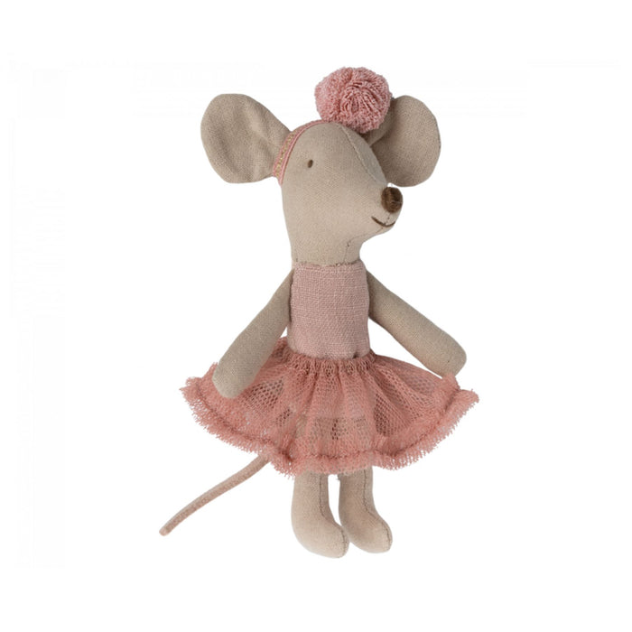 Ballerina Mouse, Little Sister