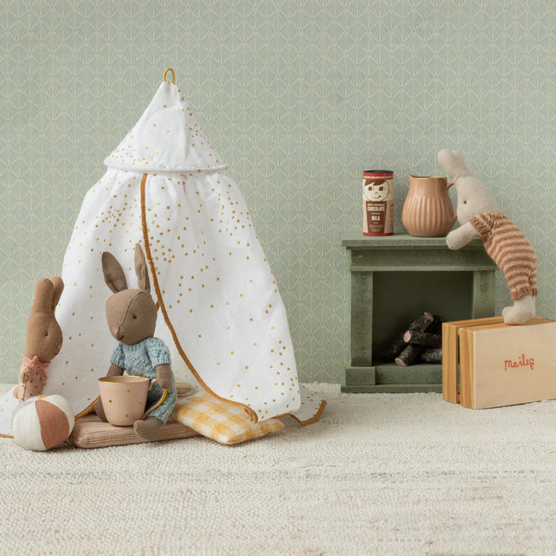 Bed Canopy, Miniature