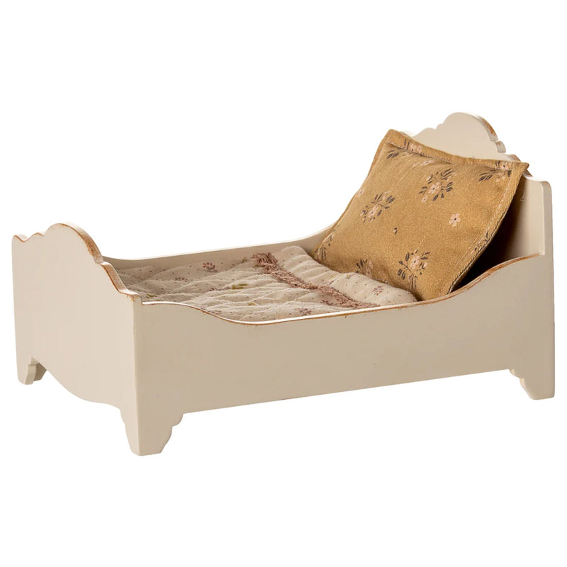 Bed, Mouse - Off  White