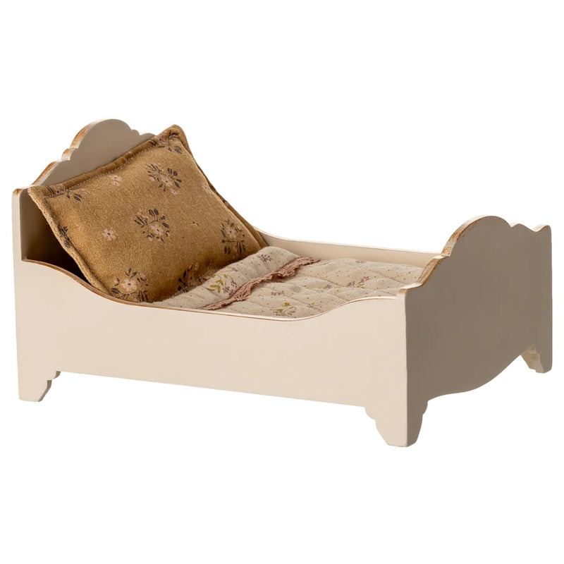 Bed, Mouse - Off  White