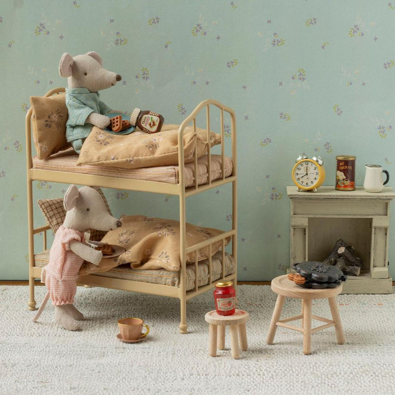 Bunk Bed, Mouse - Wheat