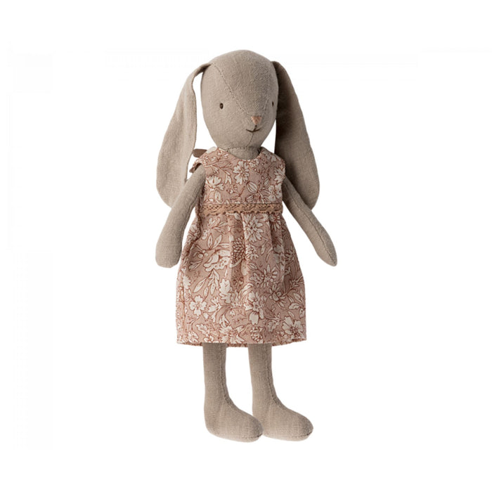 Bunny Size 1, Classic in Flower Dress