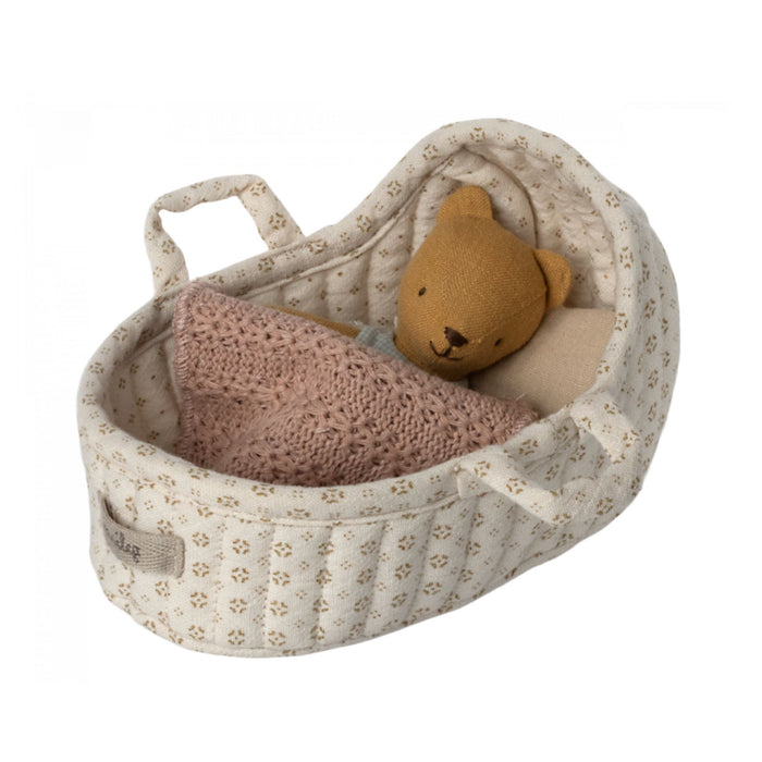 Carrycot, Micro