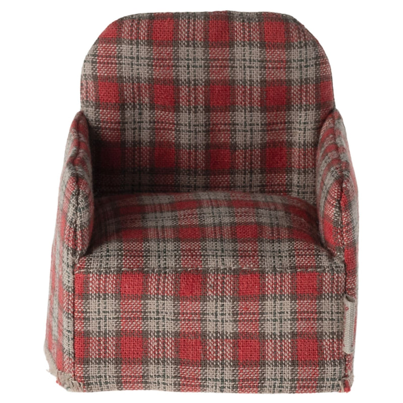 Fabric Chair, Mouse