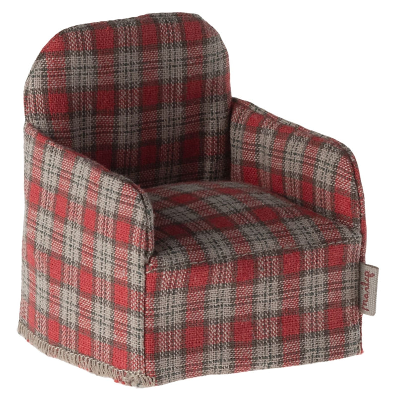Fabric Chair, Mouse