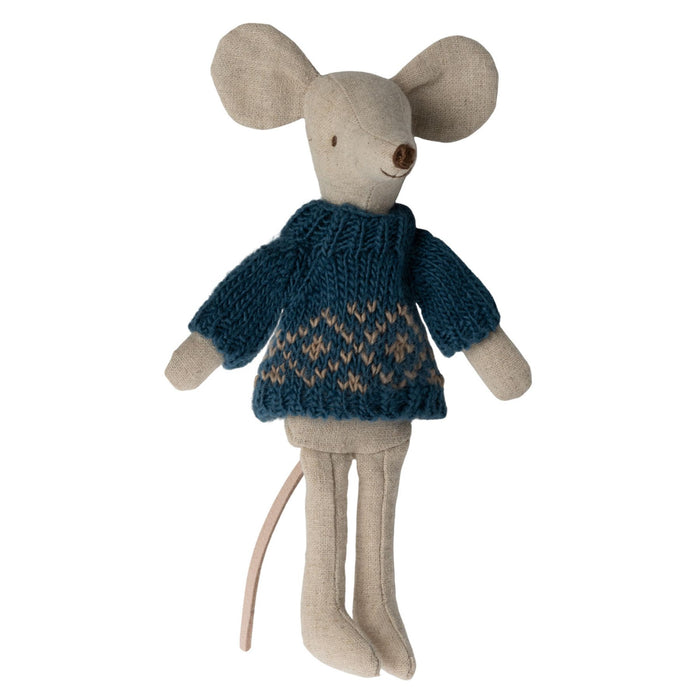 Knitted Sweater, Mouse