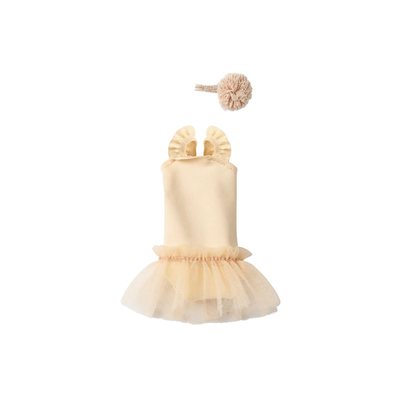 Ballet Suit and Skirt, Size 1