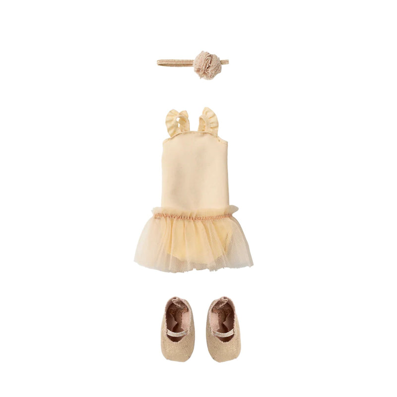 Ballet Suit and Skirt, Size 2