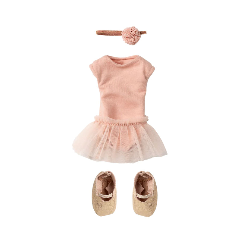 Ballet Suit and Skirt, Size 2