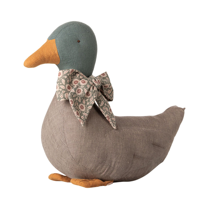 Holiday Duck with Bow