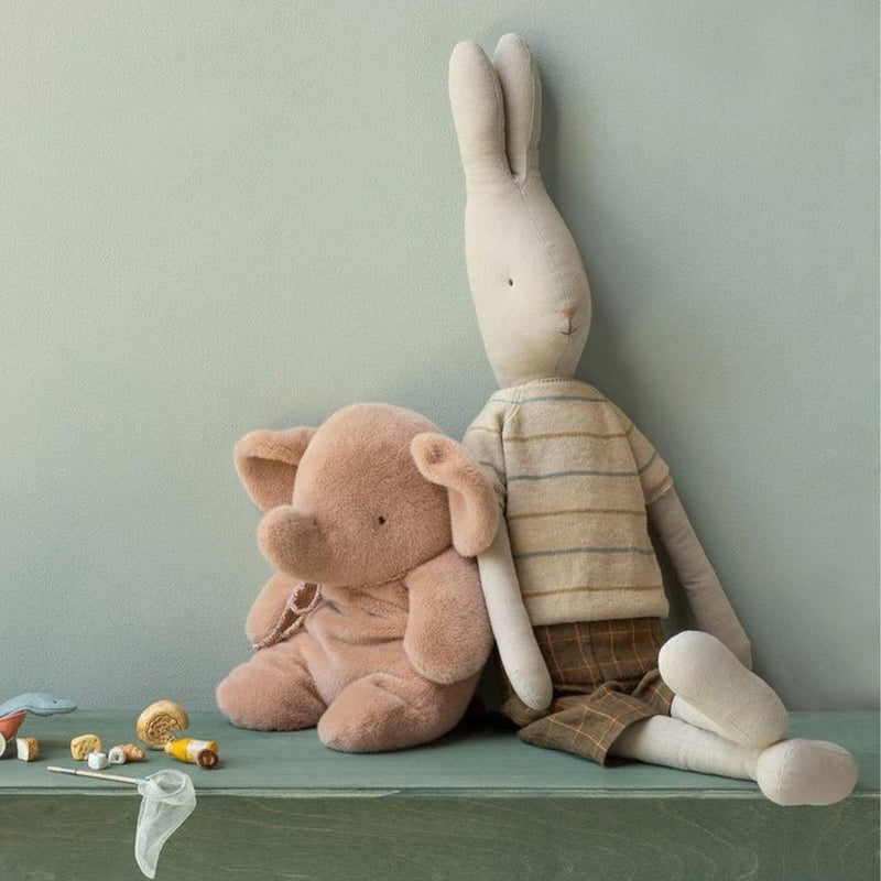 Elephant Plush, Medium