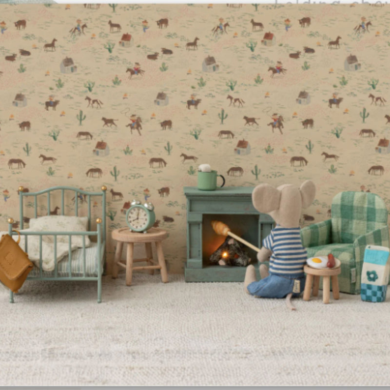 Fabric Chair, Mouse
