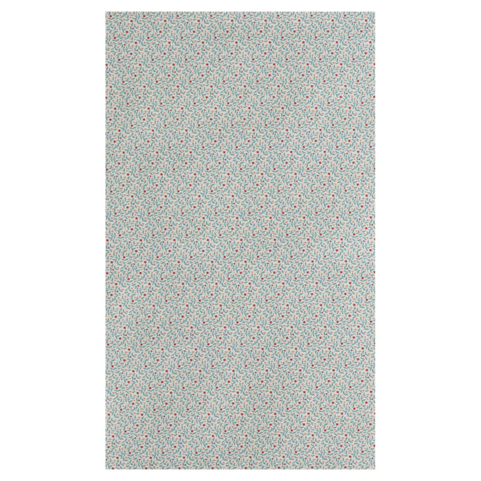 Wrapping Paper, Berry Branches Dusty Blue