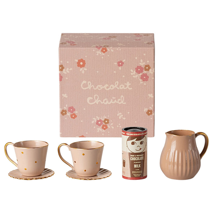 Hot Chocolate Set, Mini