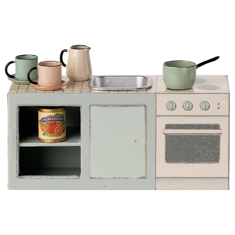 Kitchen Counter, Mouse