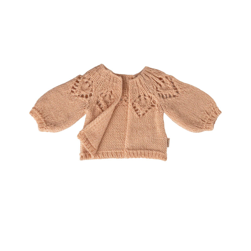 Knitted Cardigan, Size 3