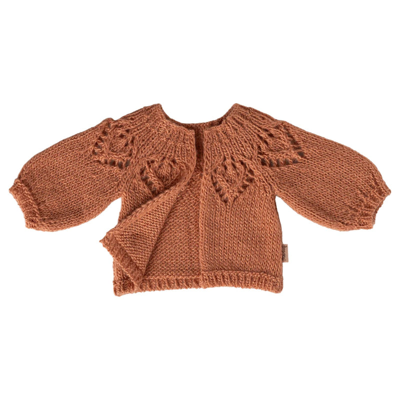 Knitted Cardigan, Size 3
