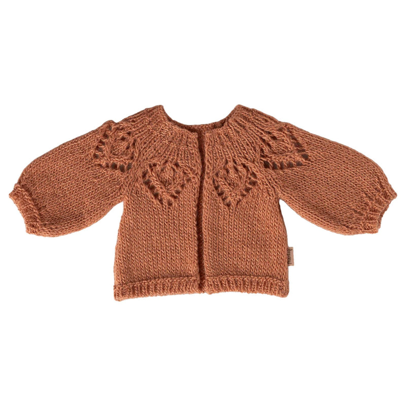 Knitted Cardigan, Size 3