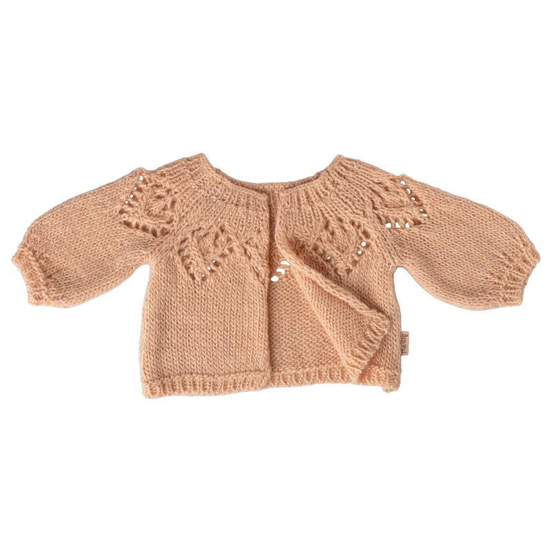 Knitted Cardigan, Size 4