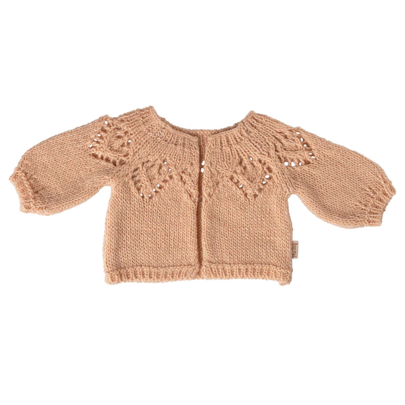 Knitted Cardigan, Size 4