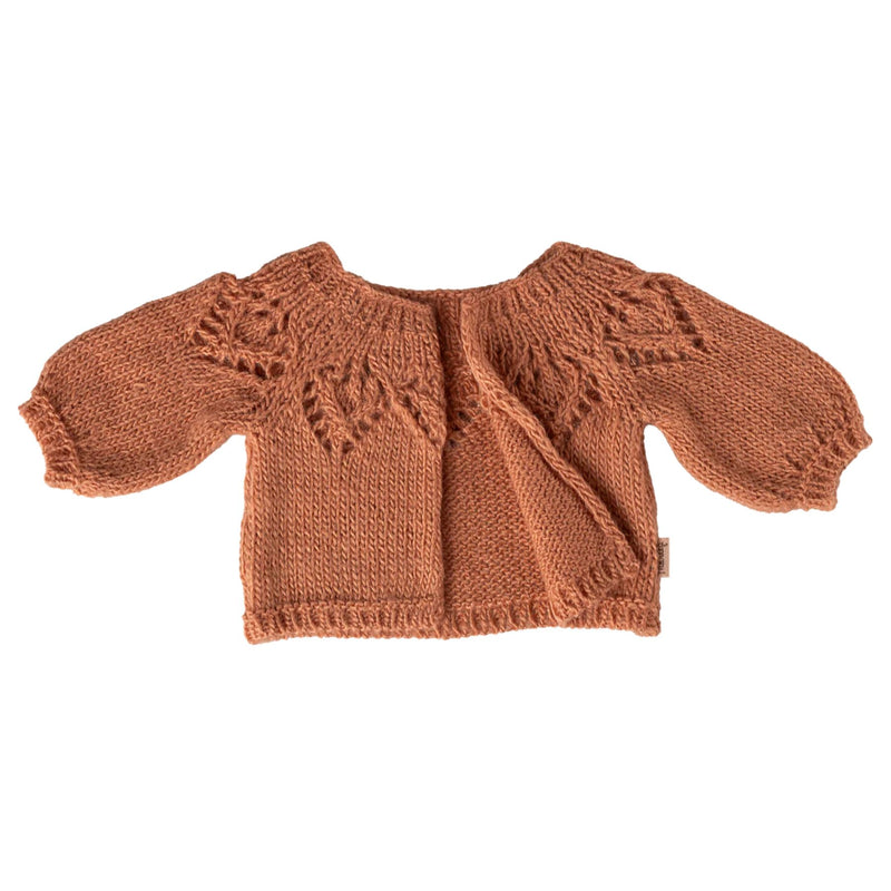 Knitted Cardigan, Size 4