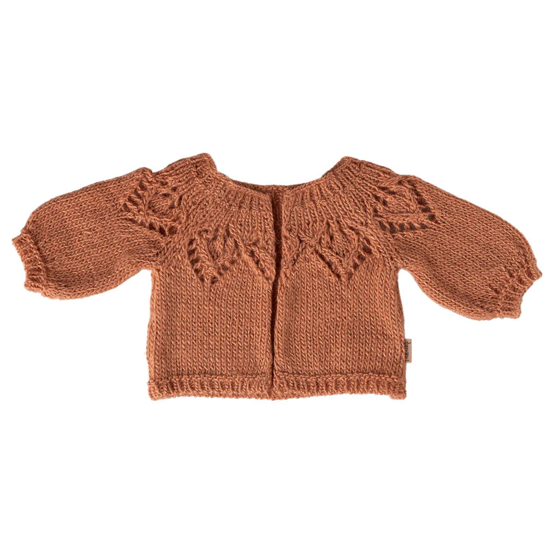 Knitted Cardigan, Size 4