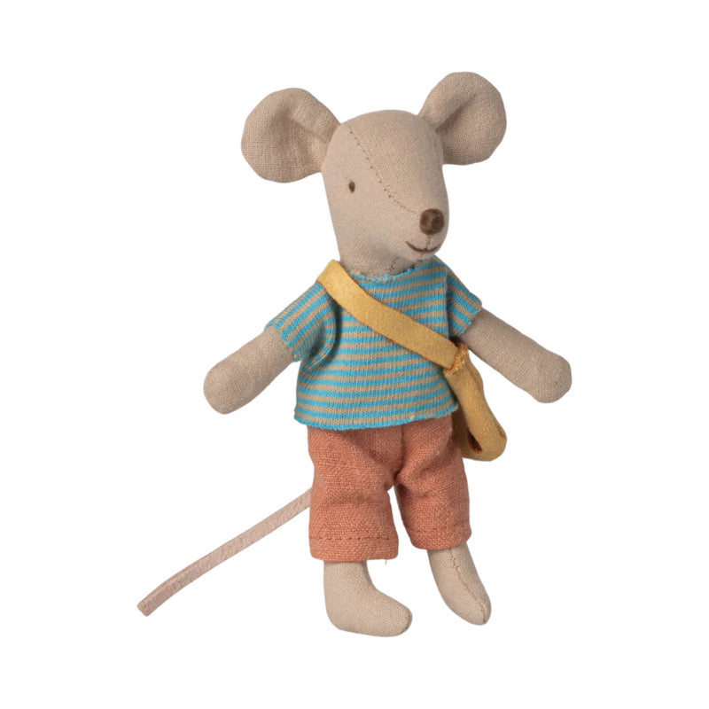 Clothes and Bag, Little Brother Mouse